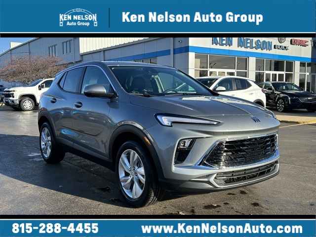 2026 Buick Encore GX Preferred's photo