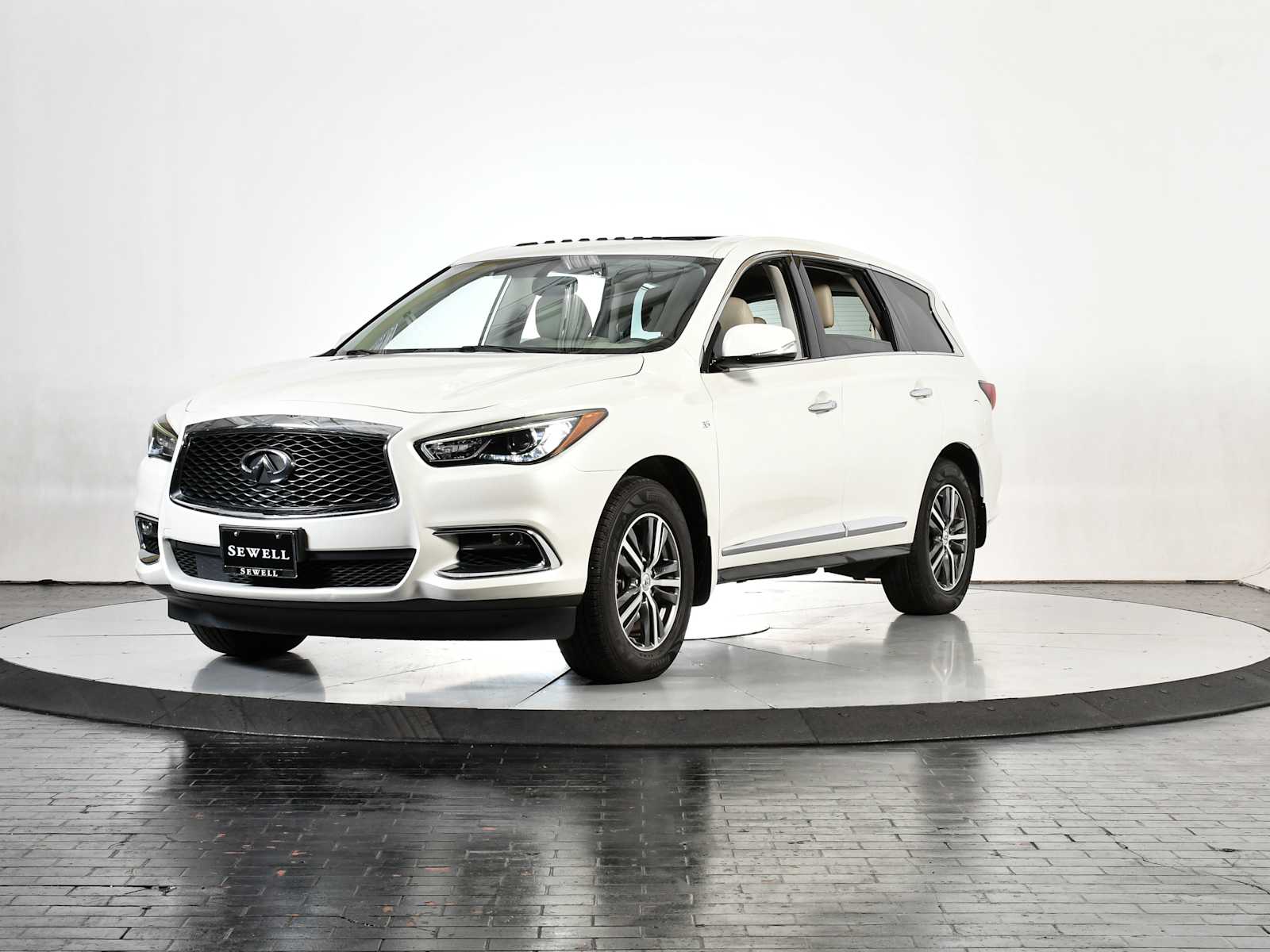 2017 INFINITI QX60 Base