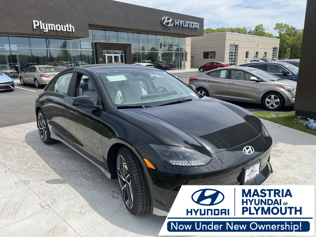 2024 Hyundai IONIQ 6 SEL's photo