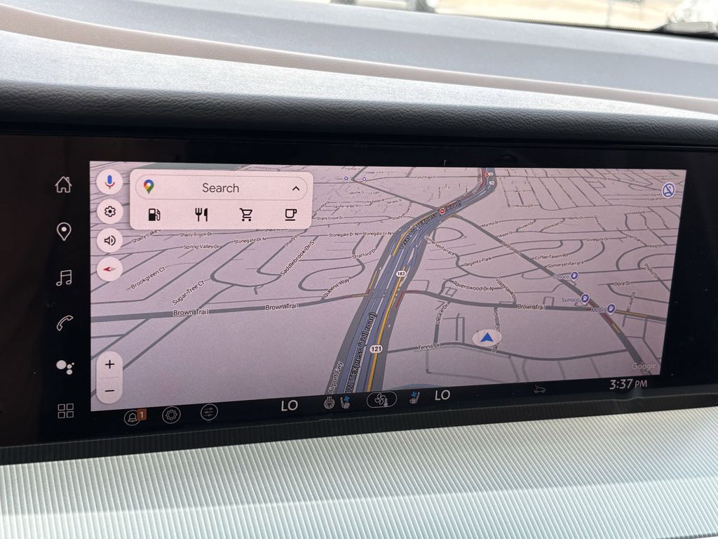 2025 Nissan Murano Platinum photo 9