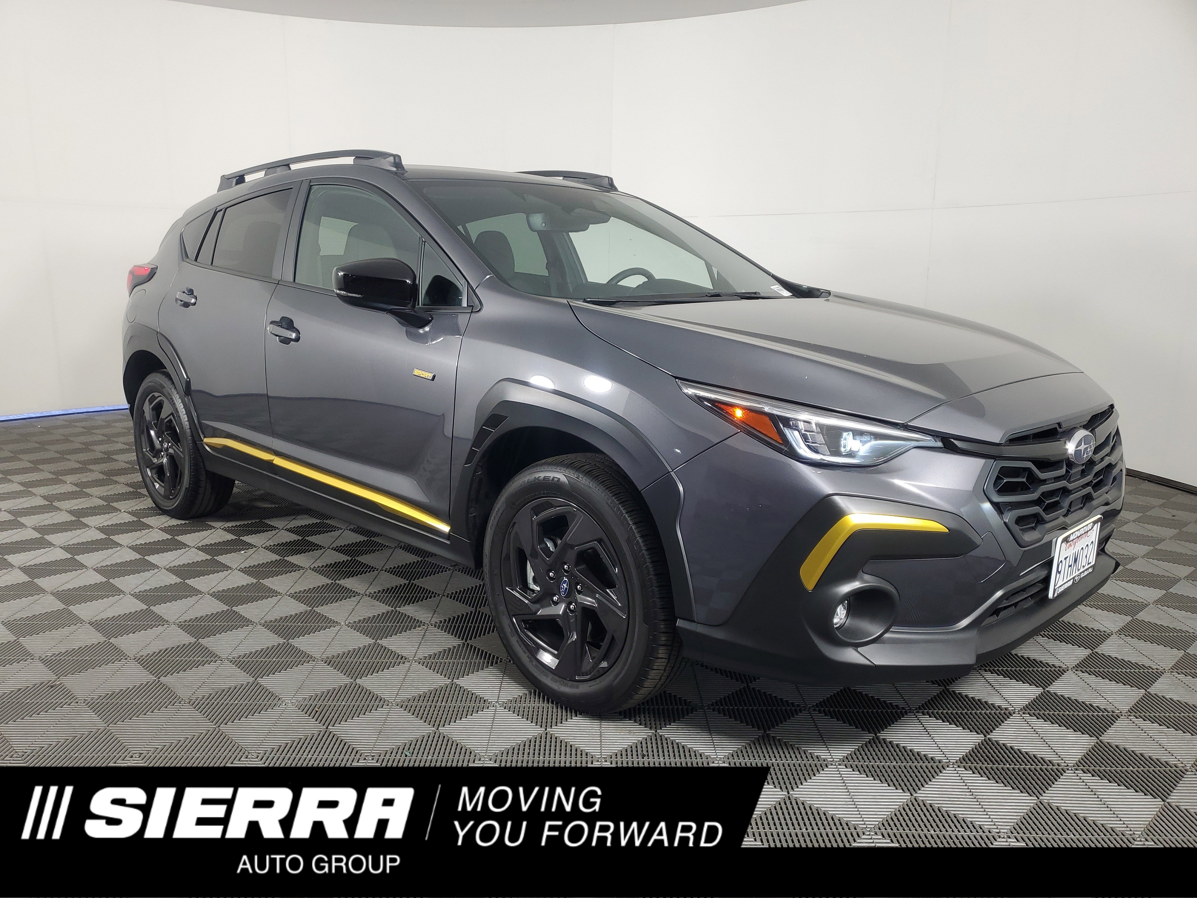 2025 Subaru Crosstrek Sport's photo