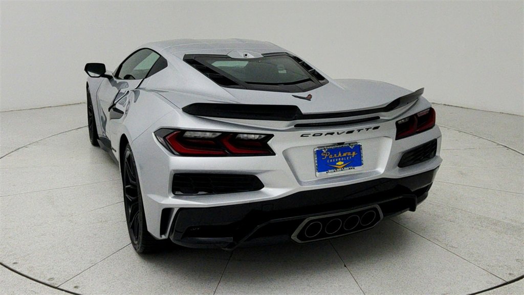 2026 Chevrolet Corvette Z06 2LZ photo 4