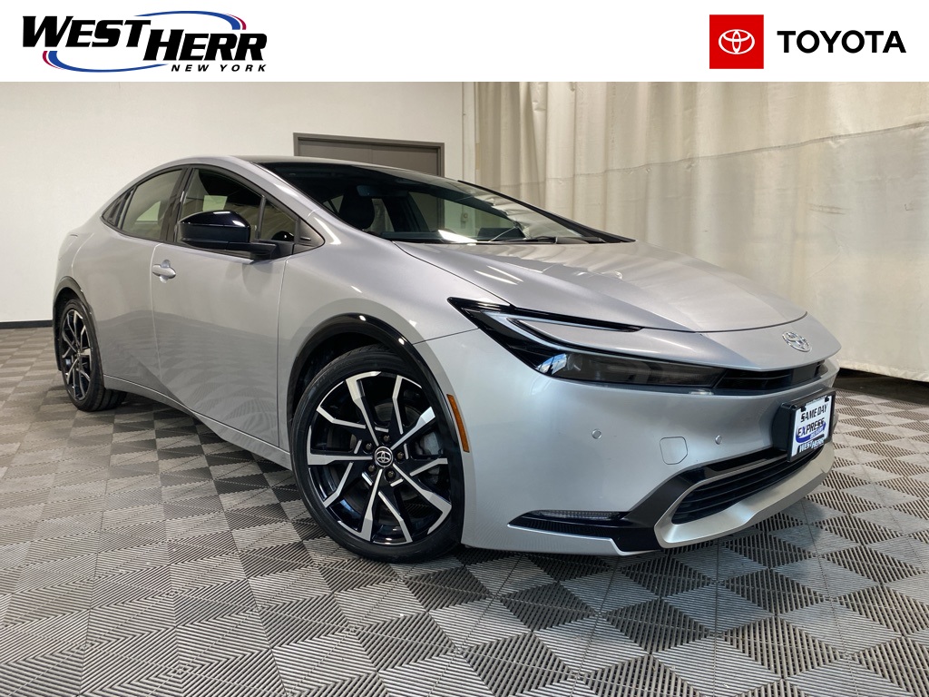 2024 Toyota Prius Prime XSE