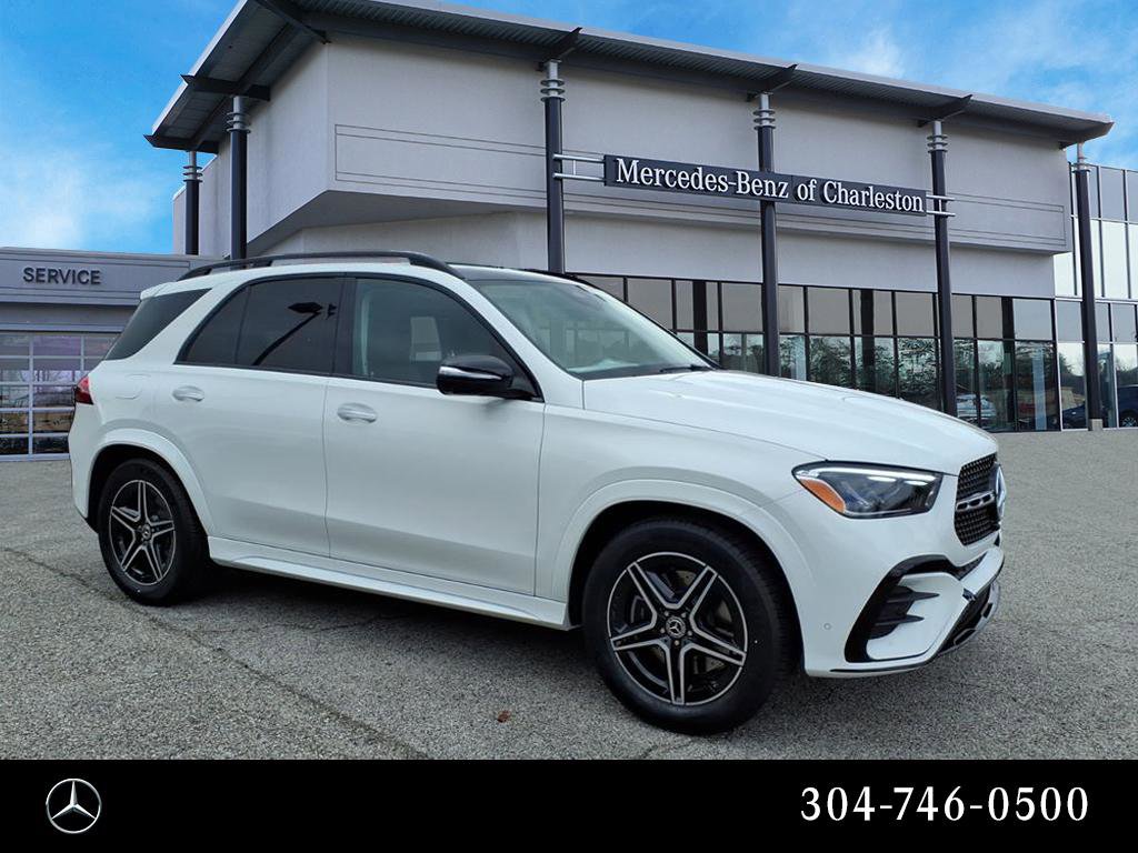 2026 Mercedes-Benz GLE GLE350's photo