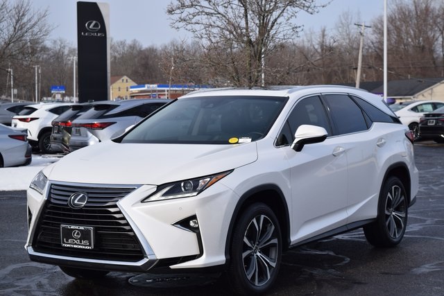 2019 Lexus RX LUXURY's photo