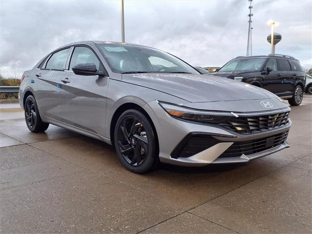 2026 Hyundai Elantra SEL's photo