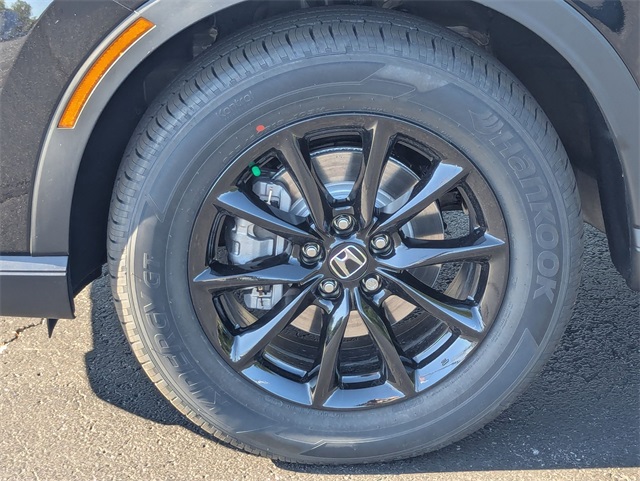 2026 Honda CR-V Hybrid Sport-L photo 9