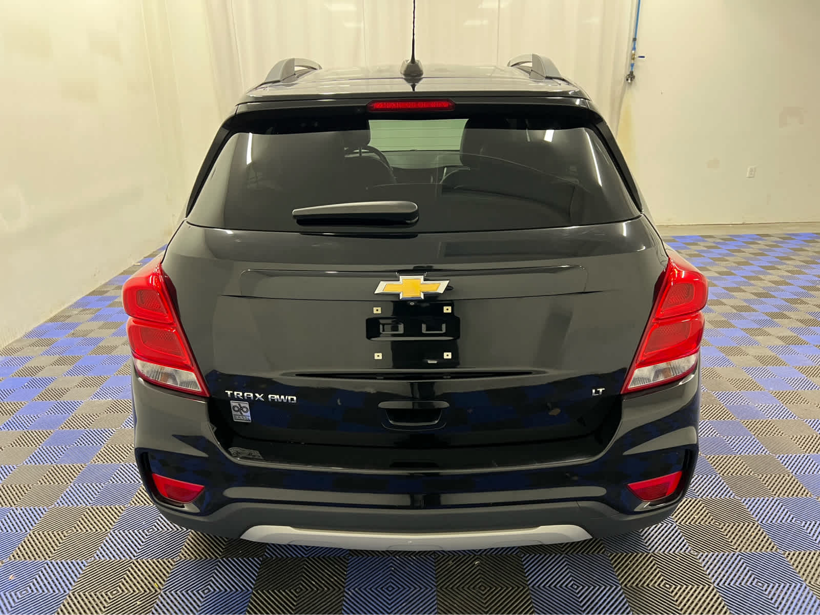 2017 Chevrolet Trax LT photo 4