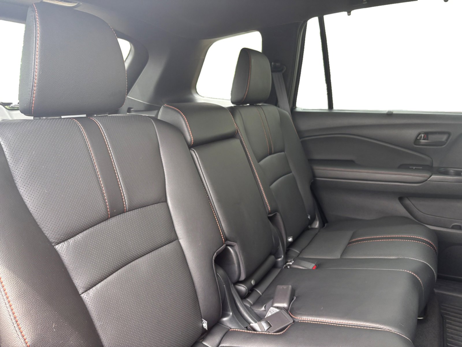 2023 Honda Passport TrailSport photo 29