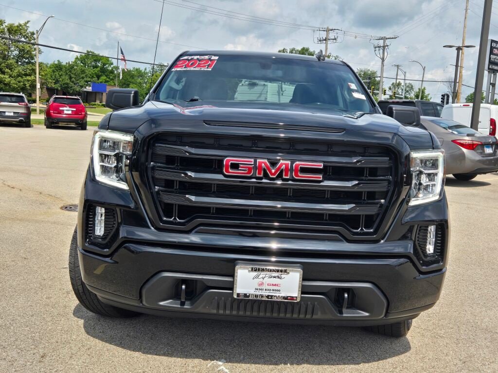 2021 Gmc Sierra 1500 Elevation photo 2