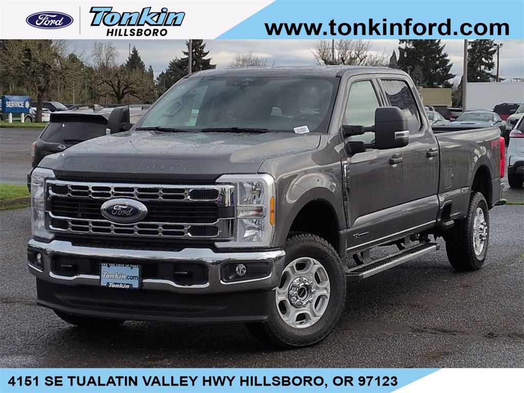 2026 Ford F-350 Super Duty XLT's photo