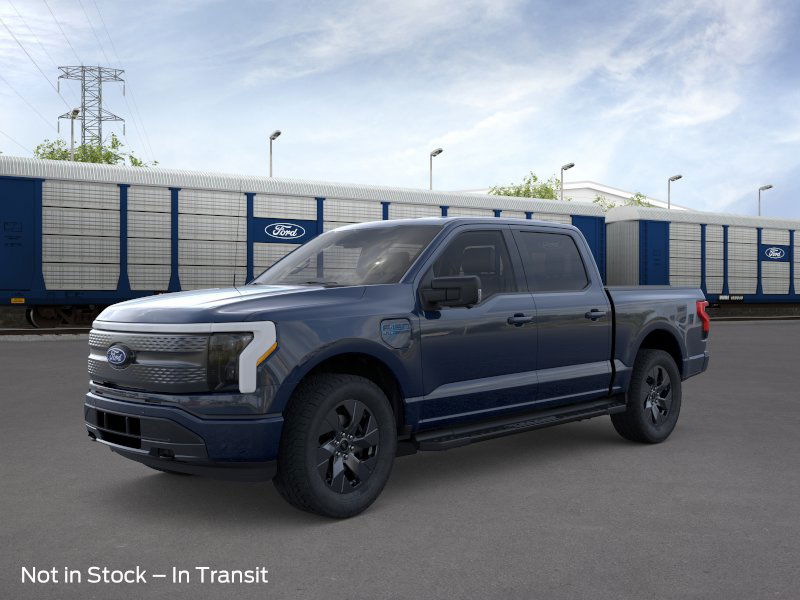2025 Ford F-150 Lightning Flash's photo