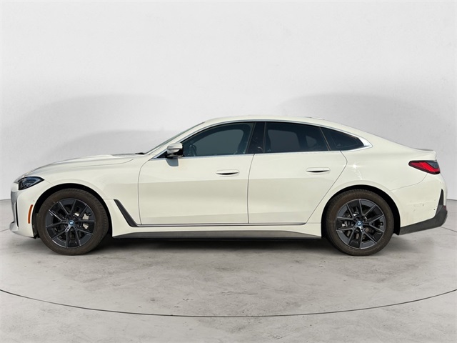 2024 Bmw i4 eDrive40 photo 2