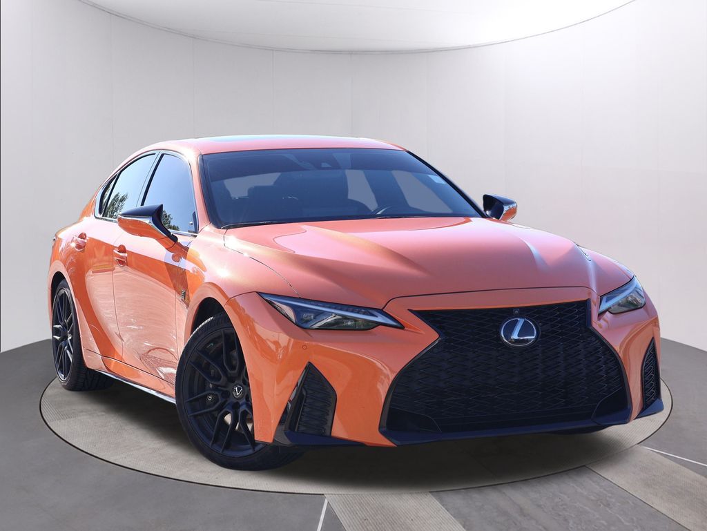 2023 Lexus IS 500 F SPORT PERFORMANCE's photo