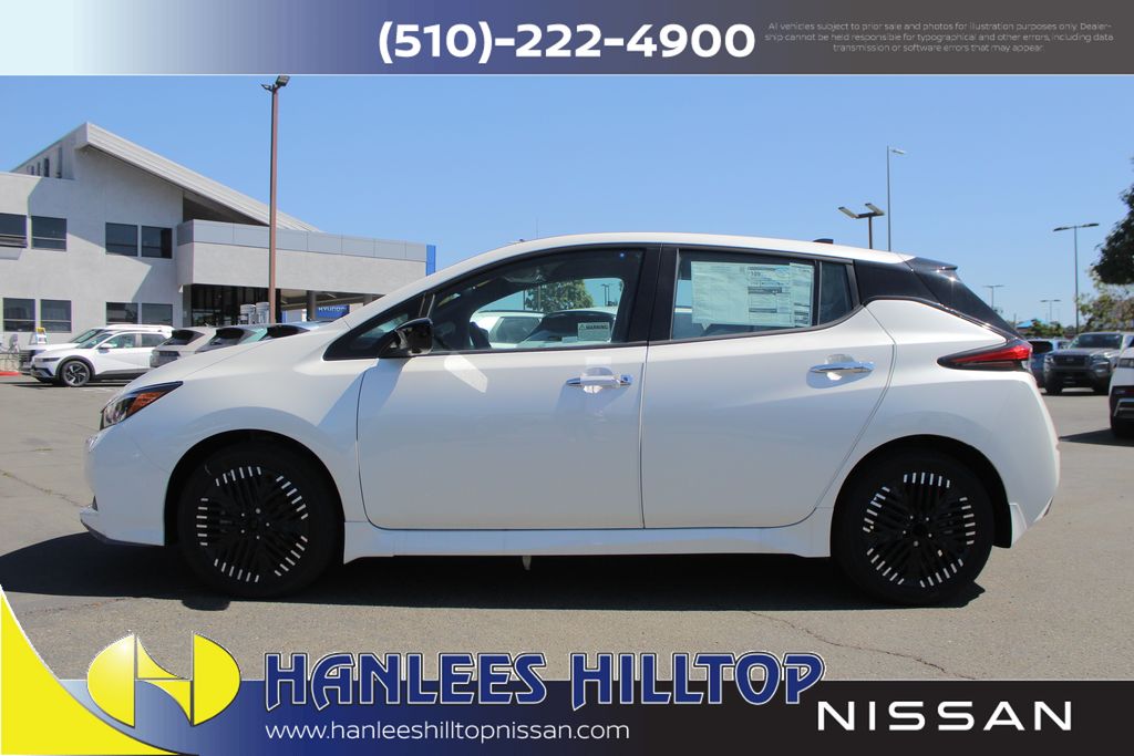 2024 Nissan Leaf SV Plus photo 2