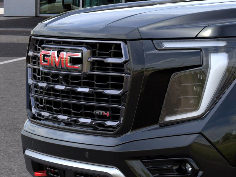 2025 Gmc Yukon AT4 Ultimate photo 12