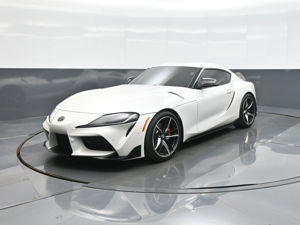 2022 Toyota Supra 3.0 photo 2