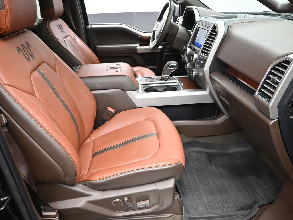 2020 Ford F-150 King Ranch photo 5
