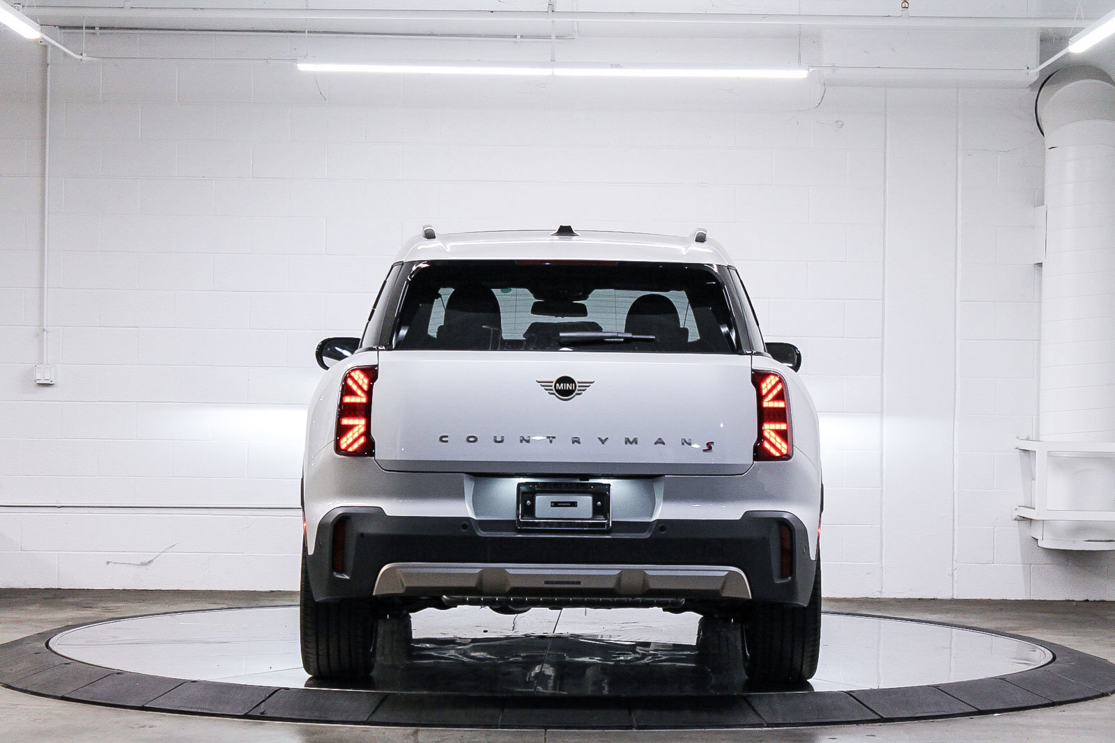 2025 Mini Countryman S ALL4 photo 5