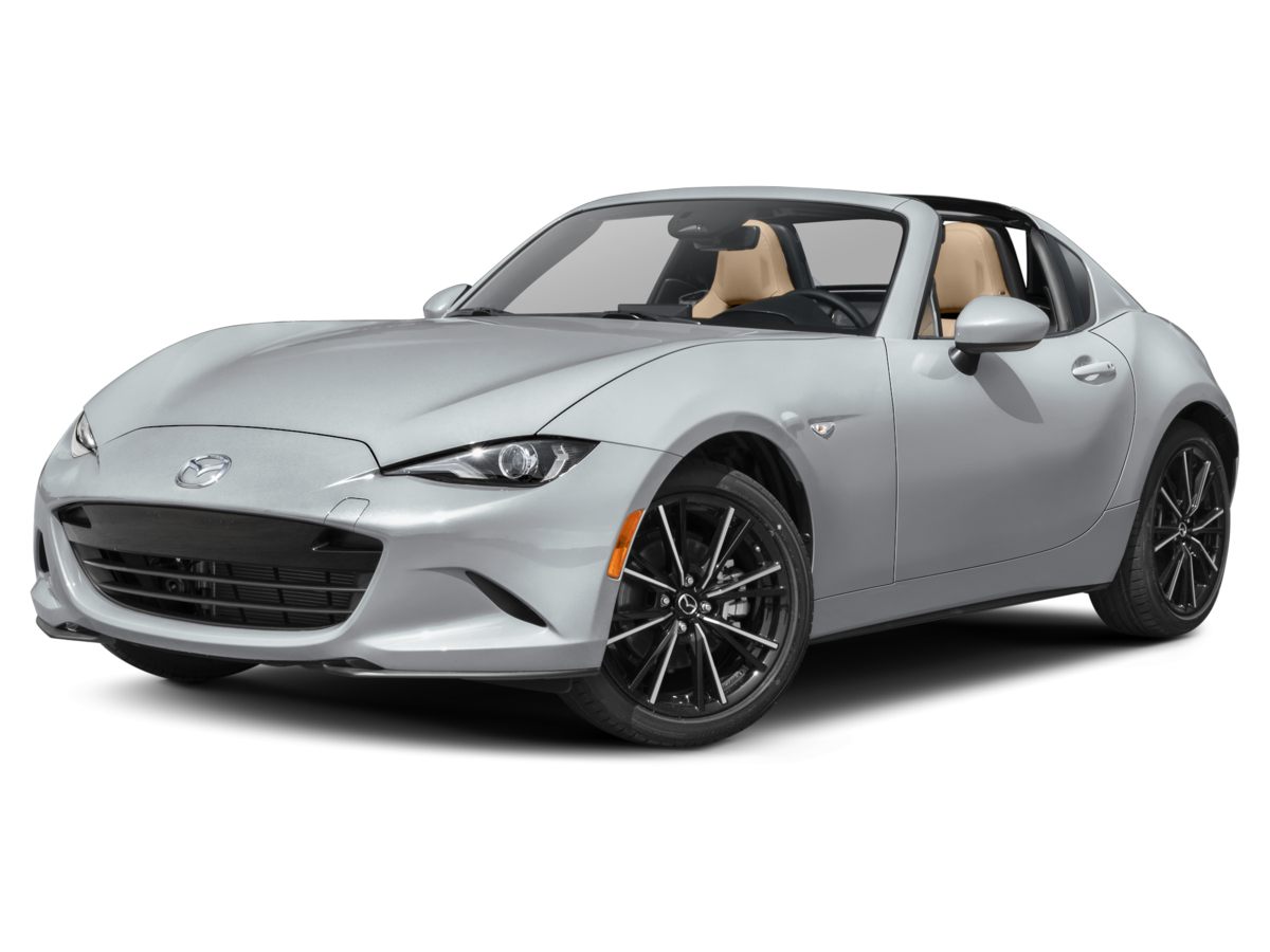 2025 Mazda MX-5 Miata RF Grand Touring's photo