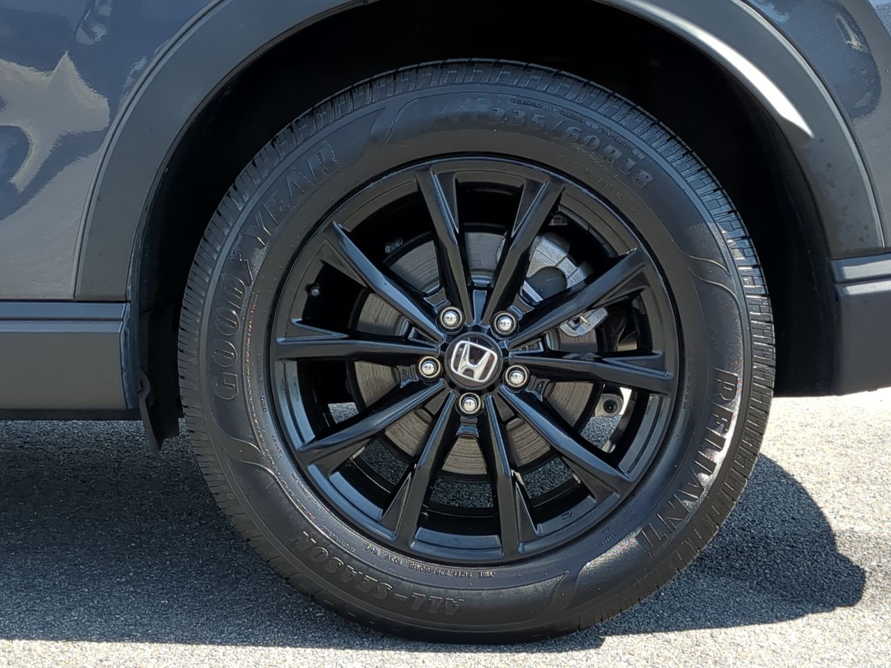 2024 Honda CR-V Hybrid Sport photo 32