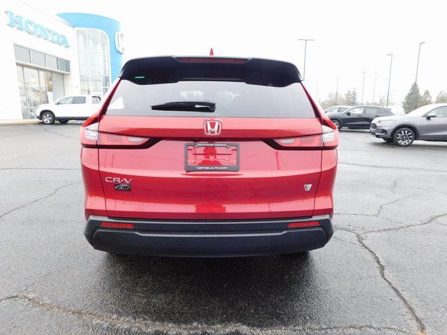 2025 Honda CR-V LX photo 3