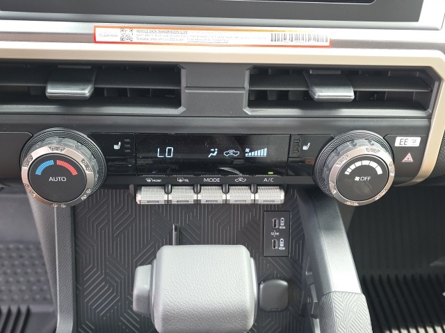 2025 Toyota Tacoma TRD Off-Road 4x4 Double Cab photo 20