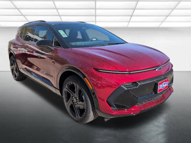 2026 Chevrolet Equinox EV RS's photo