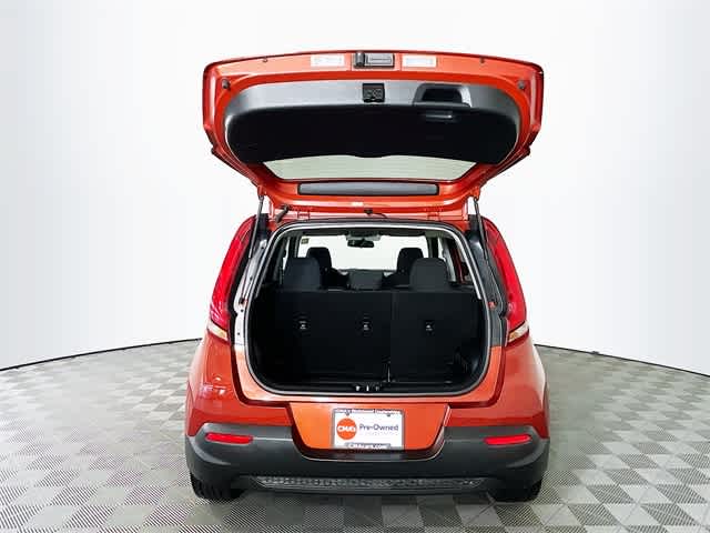 2022 Kia Soul LX photo 24