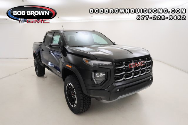 2026 GMC Canyon AT4's photo