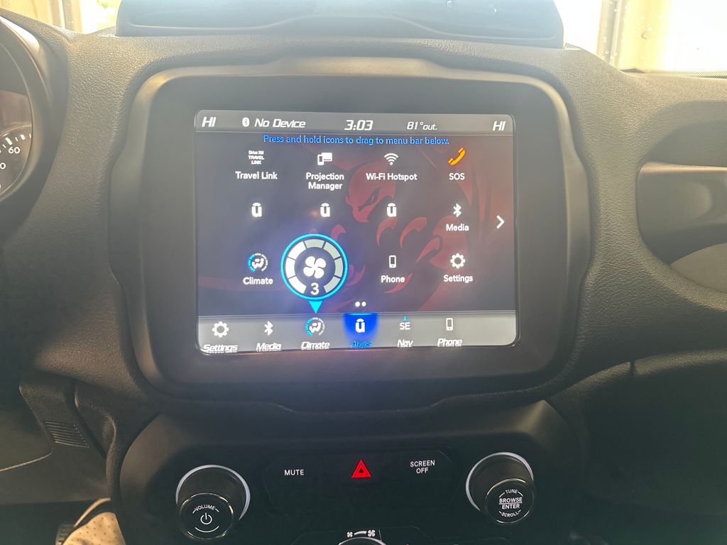 2018 Jeep Renegade Latitude North Edition photo 15