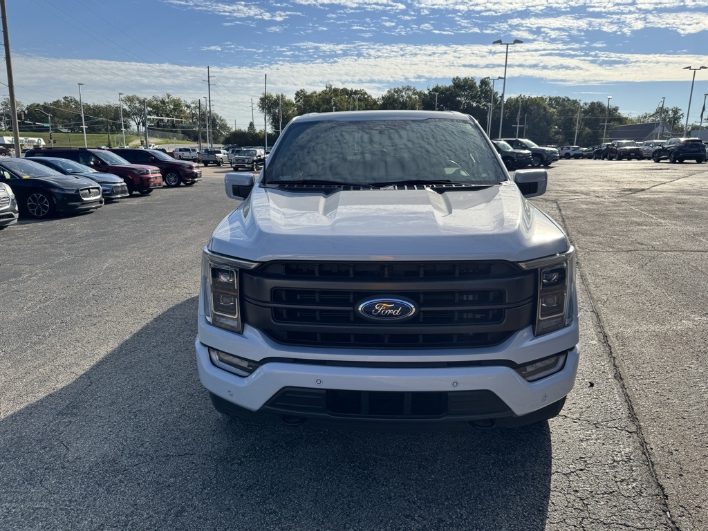 Used 2022 Ford F-150 Lariat with VIN 1FTFW1E85NKE25612 for sale in Kansas City