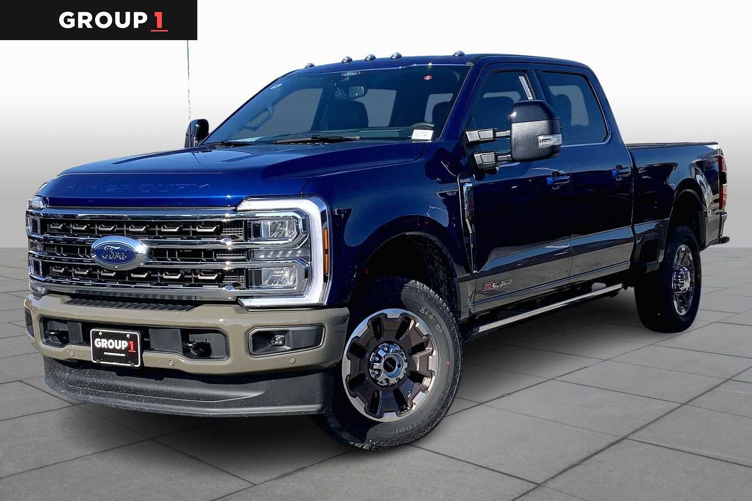 2026 Ford F-250 Super Duty King Ranch's photo