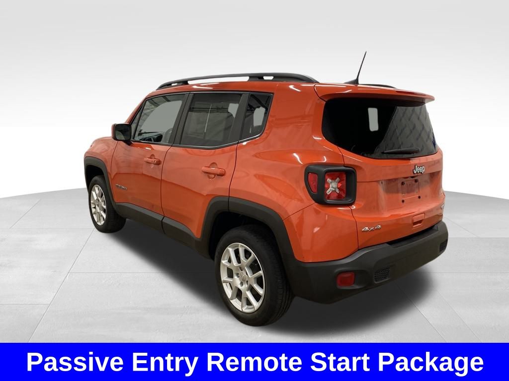 2020 Jeep Renegade Latitude photo 4
