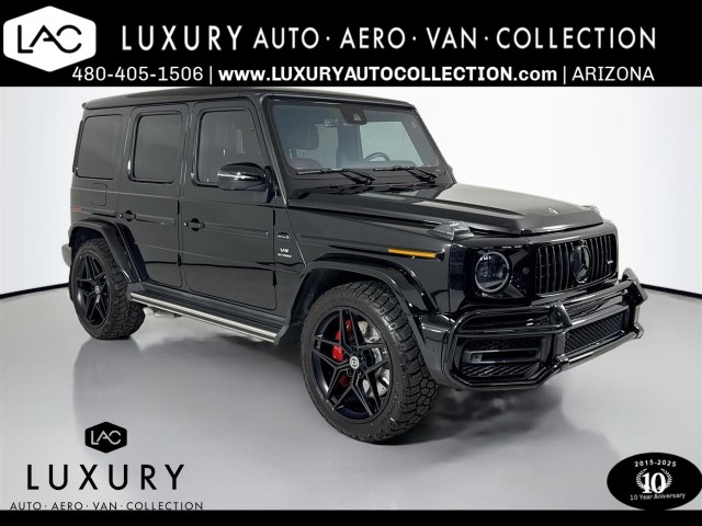 2021 Mercedes-Benz G-Class AMG® G 63 * Only 9K Miles * One Owner