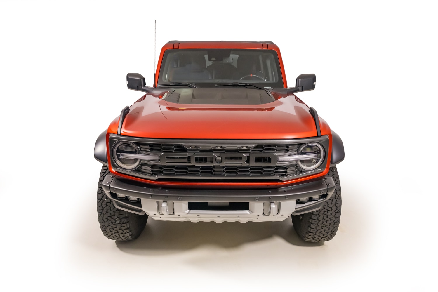 2023 Ford Bronco Raptor photo 11