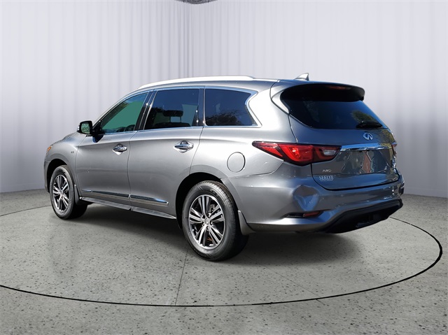 2019 Infiniti QX60 Pure AWD photo 3