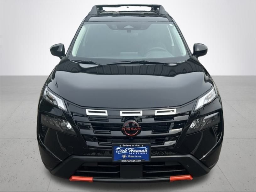 2026 Nissan Rogue SV photo 3