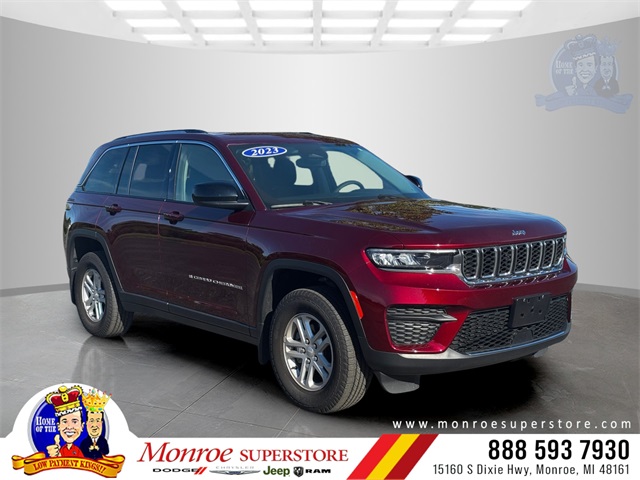 2023 Jeep Grand Cherokee