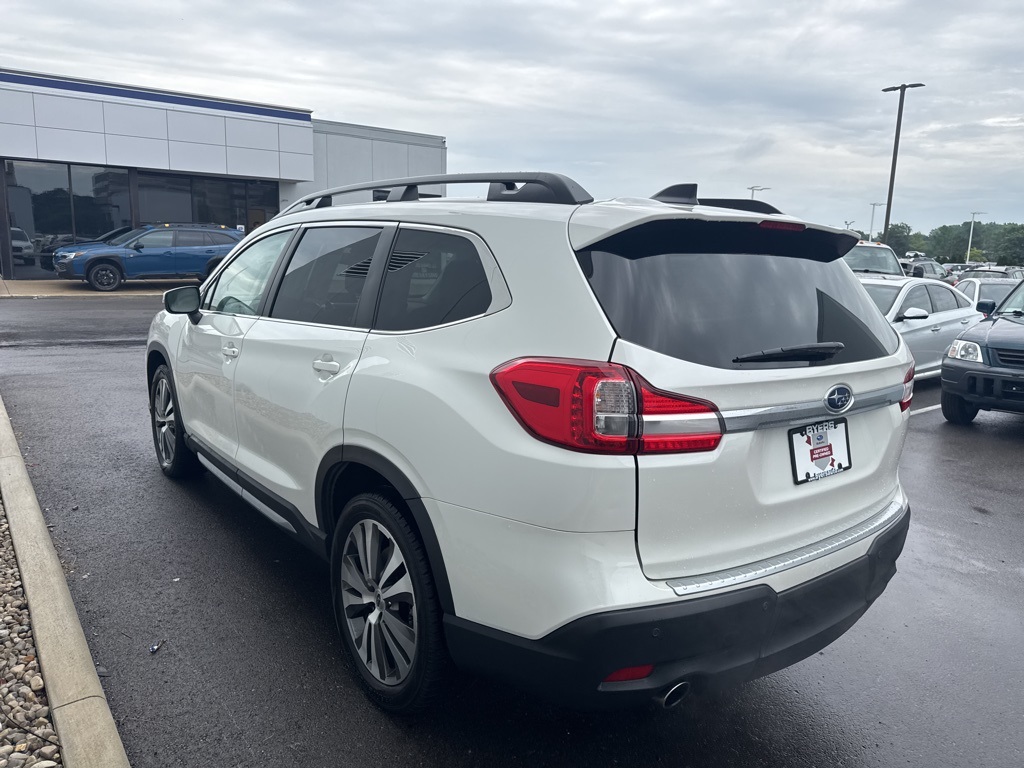 2022 Subaru Ascent Limited photo 4
