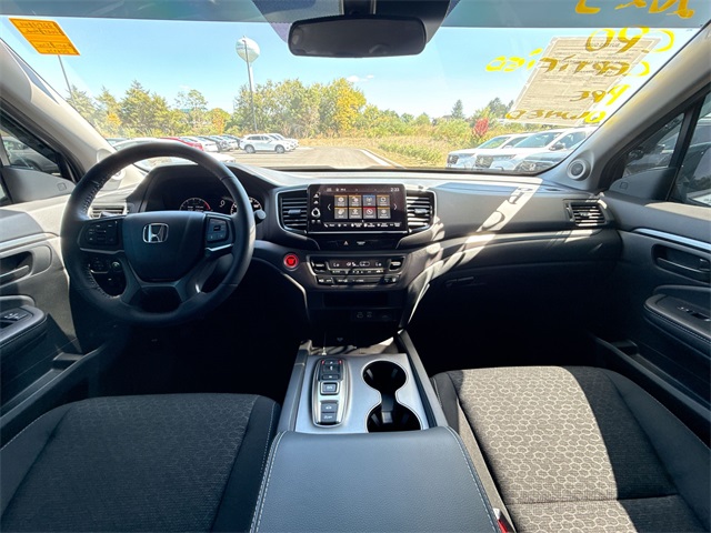 2025 Honda Ridgeline Sport photo 23