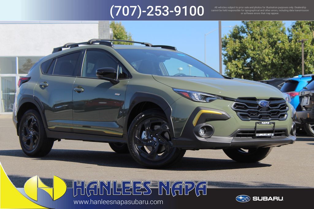 2025 Subaru Crosstrek Sport's photo