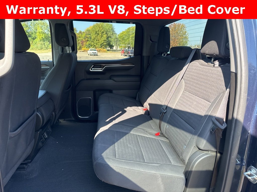 2022 Chevrolet Silverado 1500 LT photo 10
