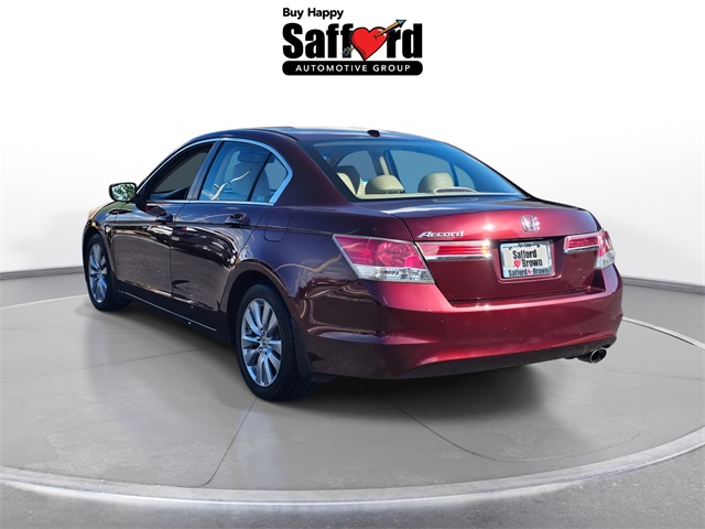 2012 Honda Accord EX-L photo 4