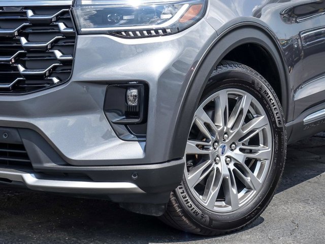 2025 FORD EXPLORER - Image 39