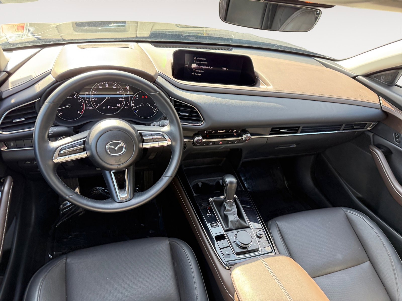2022 Mazda CX-30 2.5 S Premium photo 15