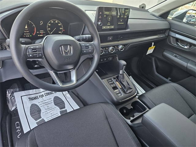 2026 Honda CR-V EX photo 17