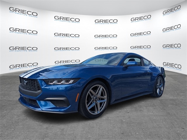 2024 Ford Mustang EcoBoost Premium photo 26