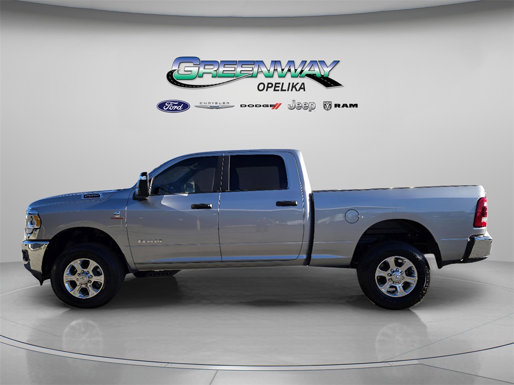 2024 Ram 2500 Big Horn photo 4