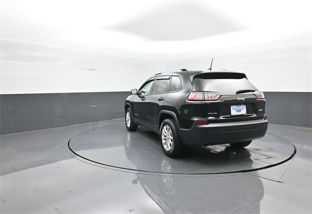 2020 Jeep Cherokee Latitude photo 4